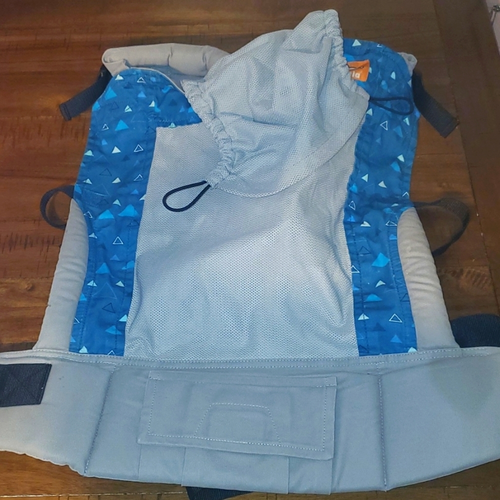 Toddler Tula